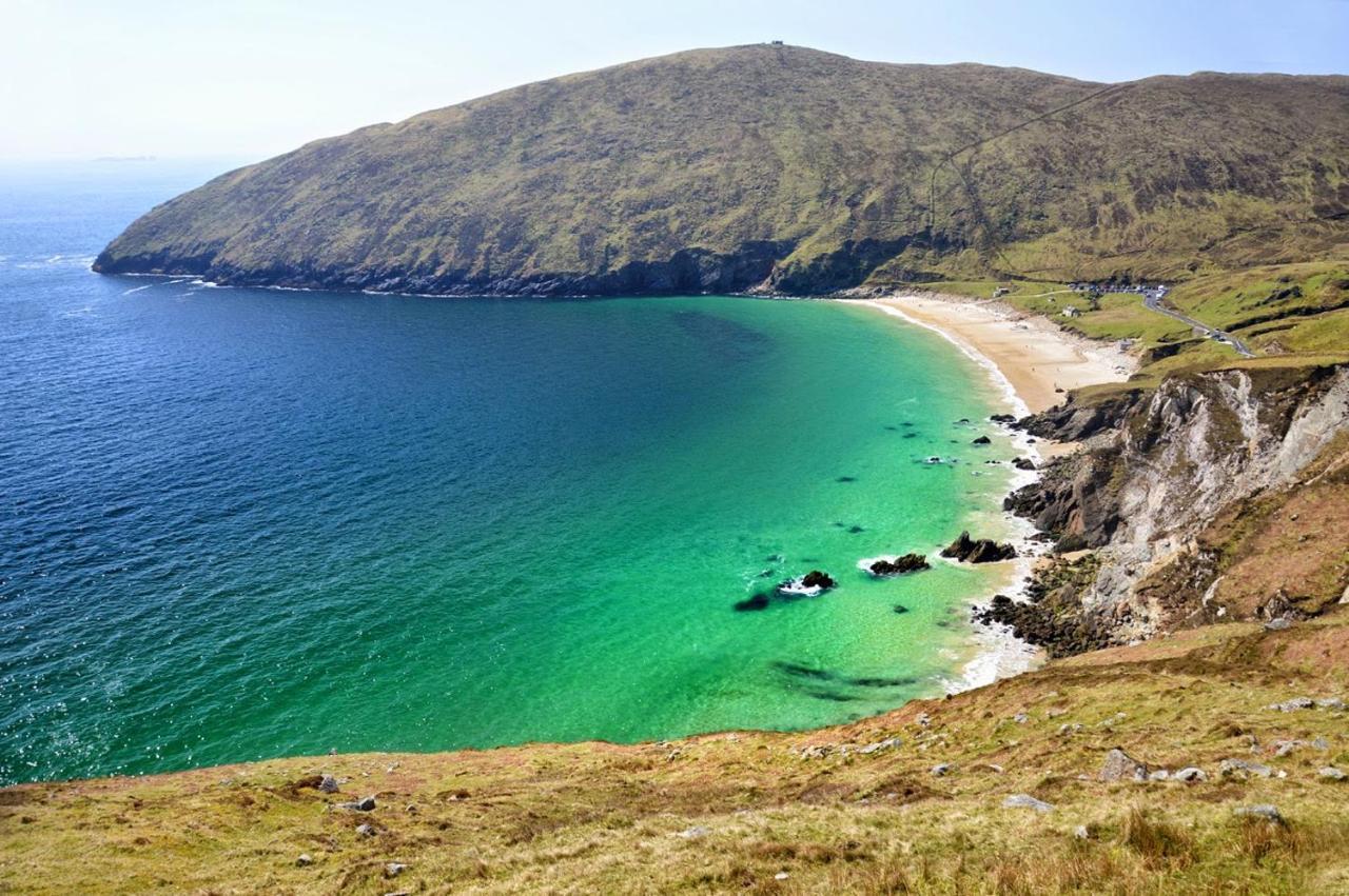 Beach View Heights, Dugort, Achill Island Doogort Dış mekan fotoğraf