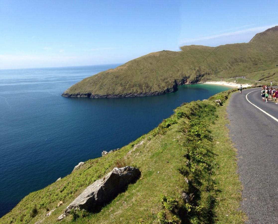 Beach View Heights, Dugort, Achill Island Doogort Dış mekan fotoğraf