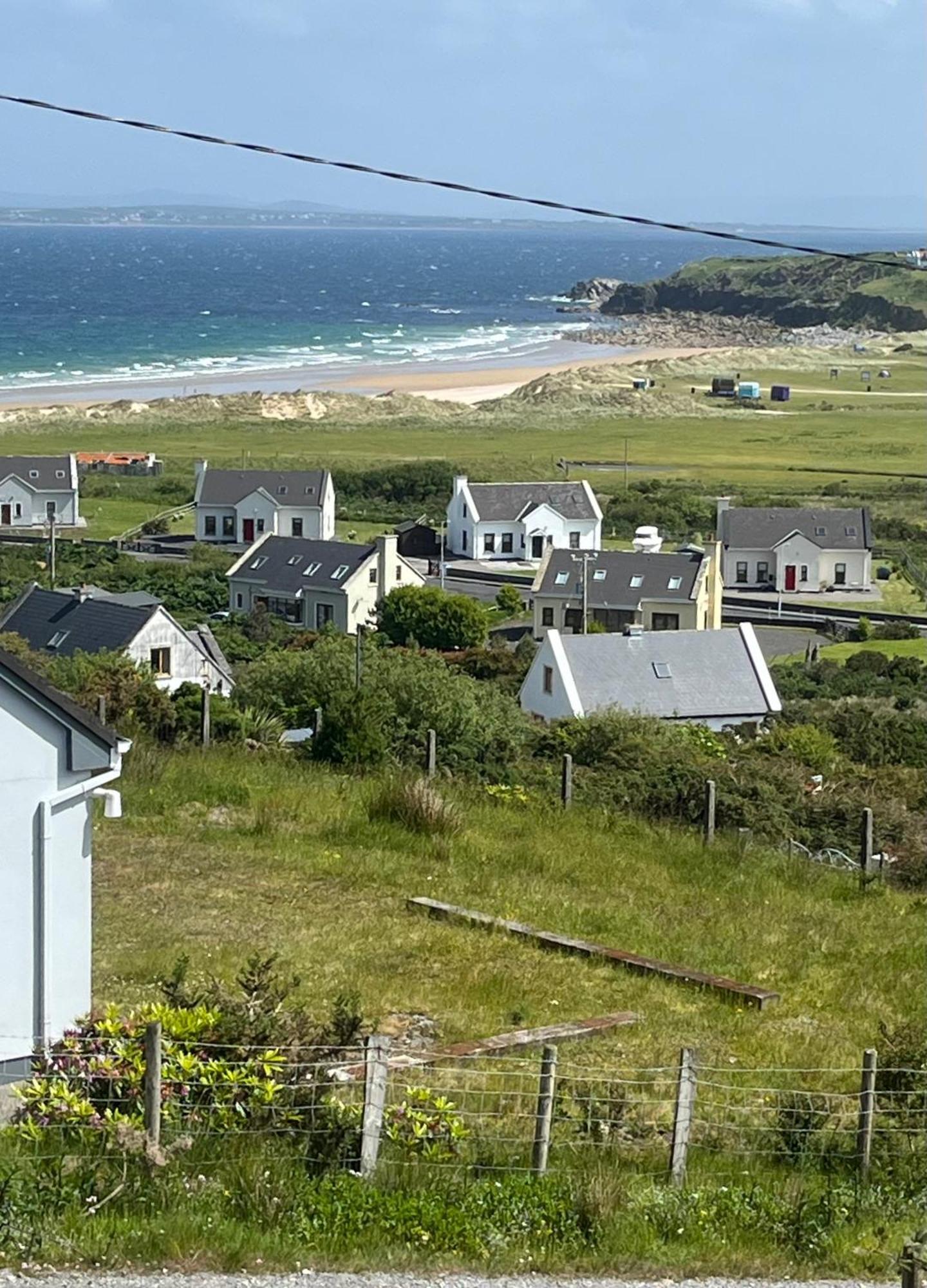 Beach View Heights, Dugort, Achill Island Doogort Dış mekan fotoğraf