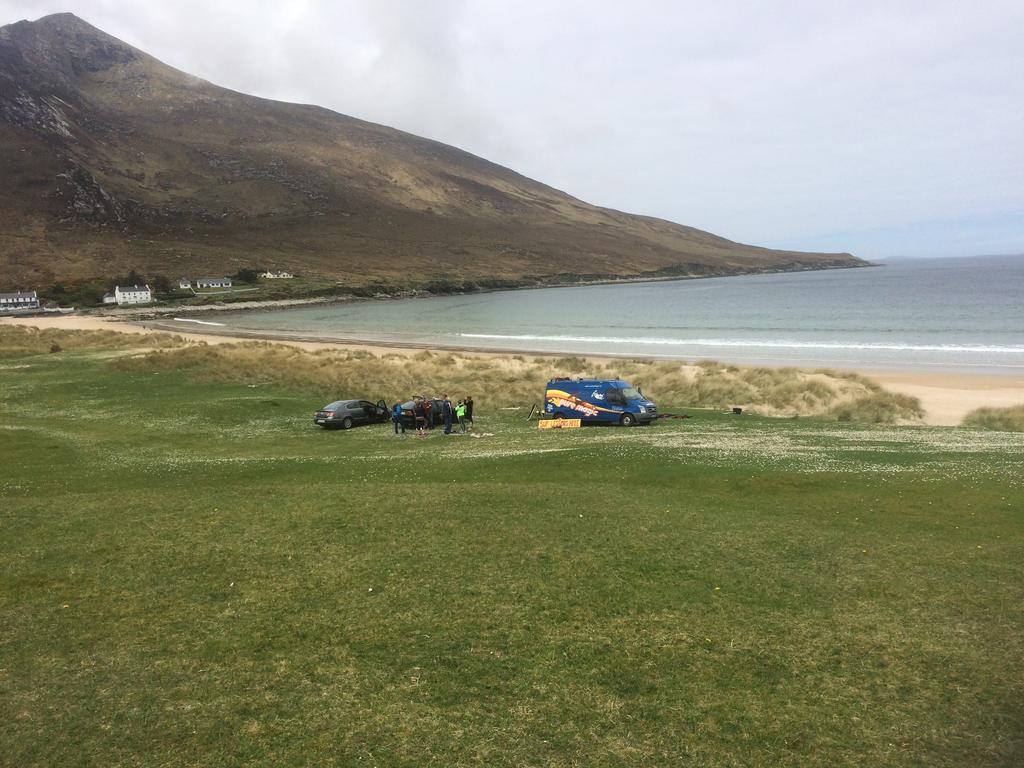 Beach View Heights, Dugort, Achill Island Doogort Dış mekan fotoğraf
