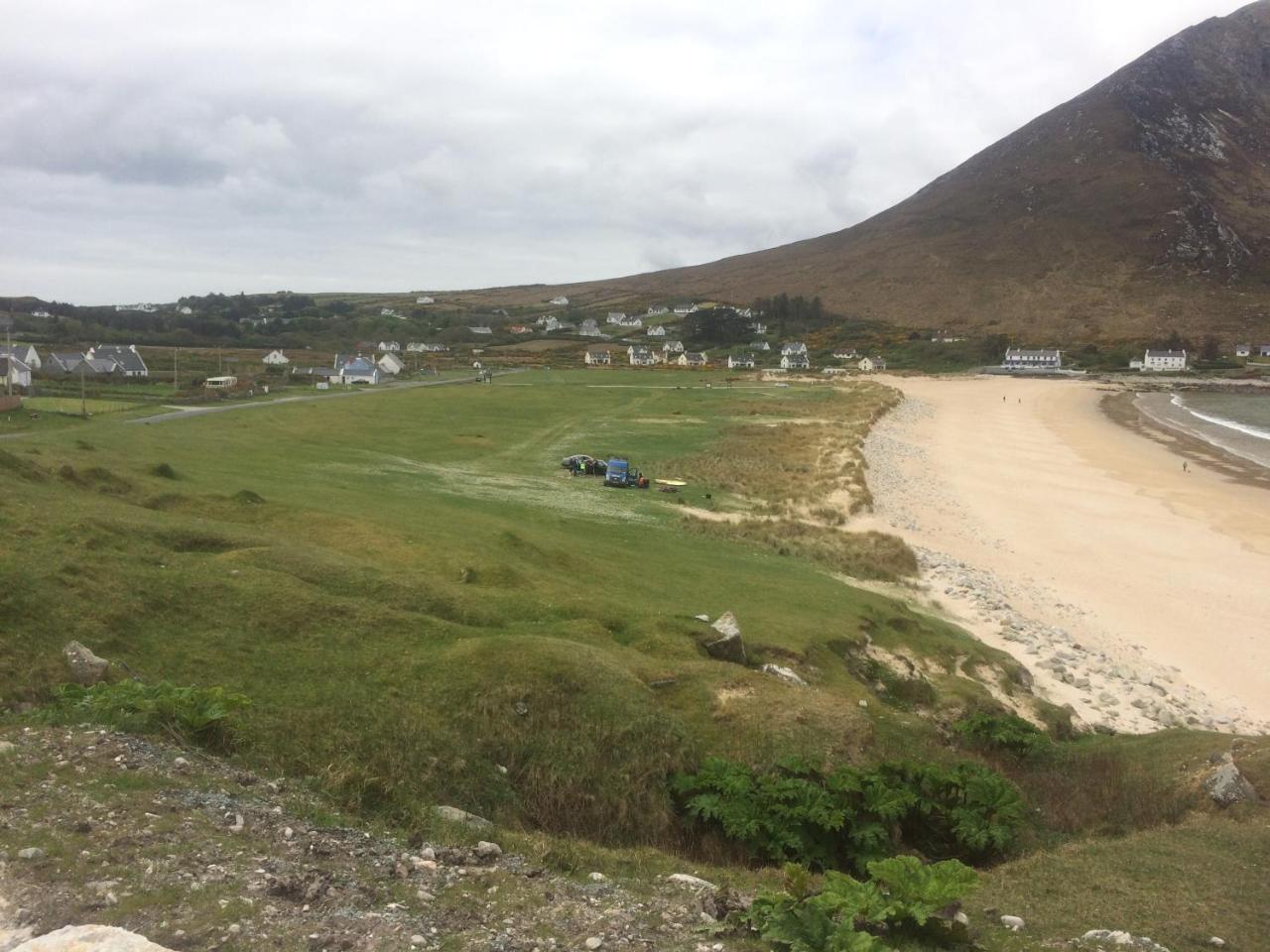 Beach View Heights, Dugort, Achill Island Doogort Dış mekan fotoğraf