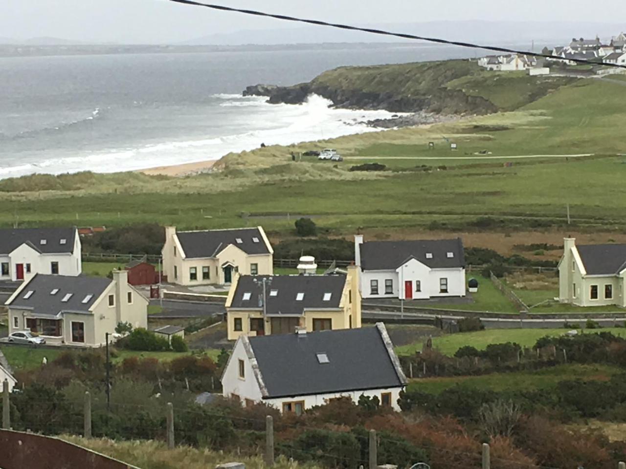Beach View Heights, Dugort, Achill Island Doogort Dış mekan fotoğraf